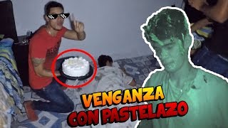 BROMA DE CUMPLEAÑOS A RETO JORJAIS  Ft Studio Falcony y 2 Metros  TATTOXTREME [upl. by Annavoig573]