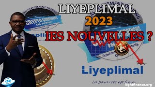 Liyeplimal 2023 les nouvelles [upl. by Ardeed]