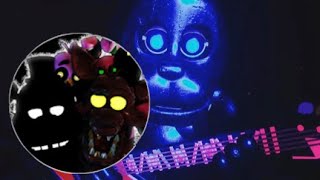 ROBLOX Archived nights FNAF Roleplay 🧸КАК ПОЛУЧИТЬ ЖЕСТКИЙ РЕЖИМ 4 АНИМАТРОНИКИ🧸 [upl. by Jacky]