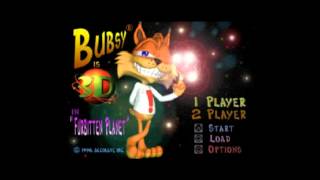 Bubsy 3D near complete voice collection [upl. by Valenba989]