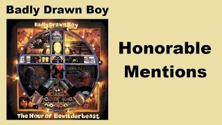 ALBUM REVIEW Badly Drawn Boy  quotThe Hour of Bewilderbeastquot The Best Albums of AllTime [upl. by Ayatnohs]