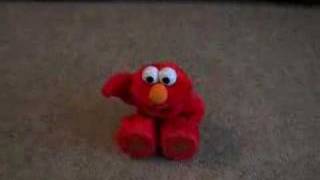 Tickle Me Elmo cold hands TMX extra special edition secret 6 answer sesame street [upl. by Nospmis906]