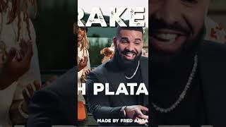 Drake AiSosh Plata JoCanadian accent [upl. by Hairom]