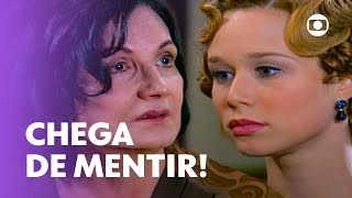 Margot implora pra que Ana Francisca conte que Tonico é filho de Danilo  Chocolate Com Pimenta [upl. by Gassman]