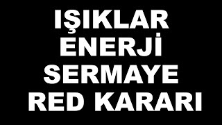 IEYHO HİSSE HABER BORSA IŞIKLAR ENERJİ HİSSE YORUM  BORSA HABER  IEYHO hisse analizi  analiz [upl. by Yoho]