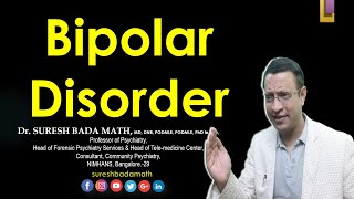 Bipolar Disorder  Bipolar affective Disorder  Mood Disorder [upl. by Lamrouex764]