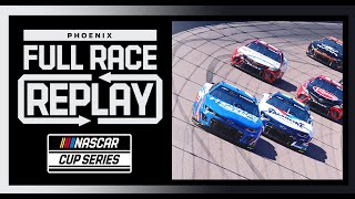 United Rentals Work United 500  NASCAR Cup Series Full Race Replay [upl. by Glanti]