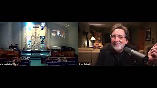 Brian Zahnd QampA on Prayer [upl. by Rairb]