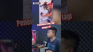 PENEMUAN KRISTAL TERCANTIK MINGGU INI ‼️ terbaru shorts viral batu stone [upl. by Ennaehr926]