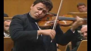 Eugene Ysaye Sonata No 3 in D minor Op 27 Ballade Maxim Vengerov [upl. by Annehcu644]