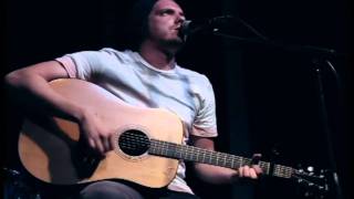 Josh Garrels  Farther Along Live [upl. by Gayn]