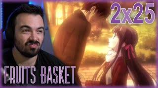 Broken Promises  Fruits Basket 2x25 Reaction [upl. by Armando]