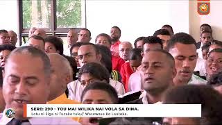 MYF WASEWASE LAUTOKA CHOIRS  Sere 290 Tou mai Wilika nai vola sa dina [upl. by Guria]