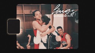 kathniel hugs — short compilation [upl. by Ssenav]