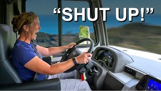 What NO ONE Tells You About Driving a Class A RV [upl. by Hengel136]