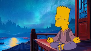 Calm Your Mind 🍂 Lofi Hip Hop  Music for Mediation Relieve Stress Anxiety  Peaceful Nights [upl. by Sivartal987]