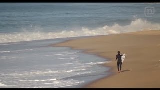 Taylor Steeles Innersection Peace And Left and The Latest Swell  EpicTV Surf Report [upl. by Eirb841]