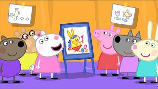 We Love Peppa Pig Easter Bunny 11 [upl. by Eioj]