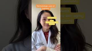 Dermatologist Uses of Tretinoin SHORTS [upl. by Nnanerak905]