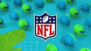 Nickelodeon NFL 2021Present Presentation Intro [upl. by Rosner660]