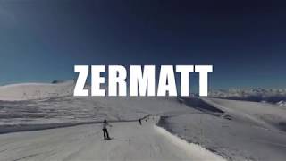 GJART  Deeper Zermatt Ski Mix [upl. by Catherin]