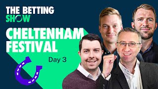 Cheltenham Festival 2024 Tips amp Preview  Day 3 with Andy Holding [upl. by Dian]