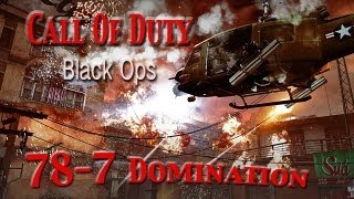 Black Ops Im Going In For Surgery Tomorrow Domination on Nuke Town [upl. by Enar198]