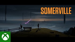 Somerville E3 2021 Trailer [upl. by Gretal]