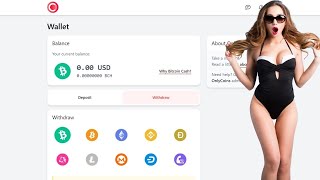 Only Coins Like Only Fans But With Crypto [upl. by Maretz]