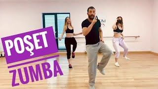 Serdar Ortaç  Poşet  Zumba Dans  Evde Spor [upl. by Jeb]