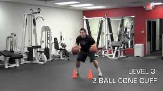 Ball Handling Drills Developing The Cuff [upl. by Paymar835]