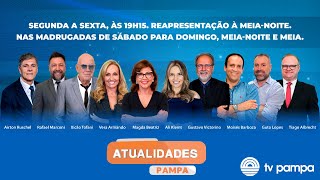 Atualidades Pampa  07022024 [upl. by Stoddard]