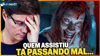 A MORTE DO DEMÔNIO A ASCENSÃO – É TUDO ISSO QUE TÃO FALANDO – O QUE ACHEI Sem SPOILERS [upl. by Olsewski]