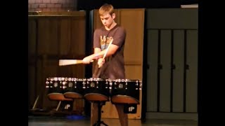 Windsor Highschool Tenor Solo  Performed by Gabe Spitznagel [upl. by Neelie]