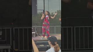 Katy Nichole concert  Resound Fest God is in this story [upl. by William]