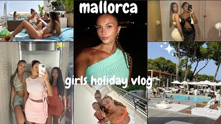 ANOTHER GIRLS TRIP TO MALLORCA [upl. by Minardi]