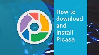 How to download and install Picasa  video by TechyV [upl. by Booker259]