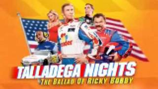 talladega nights movie promo [upl. by Kier394]