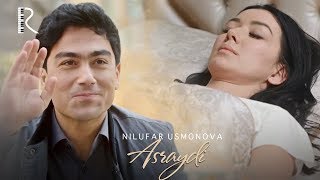 Nilufar Usmonova  Asraydi Official Music Video [upl. by Nomael]