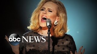 Adele Concert Tickets Sell Out in Minutes [upl. by Aynnek]