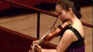 Jaewon Wee  Menuhin Competition 2014  Junior Finals [upl. by Niwrek]