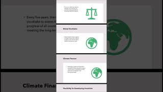 Significance of the Paris Agreement in Strengthening UNFCCC  UPSC Master Mind Q10 [upl. by Etnemelc]