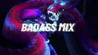 Playlist you are hot badass villain playlist [upl. by Coltin]