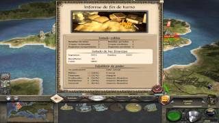 Medieval II Total War  Español  Inglaterra  Capitulo 1 [upl. by Conti735]