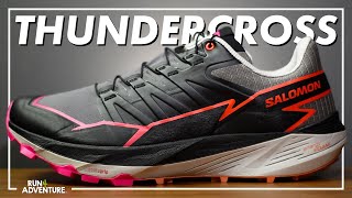 End of the Salomon Speedcross  Salomon Thundercross First Impressions Review  Run4Adventure [upl. by Sammons]