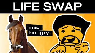 Swapping Lives Would Probably Suck [upl. by Ainosal466]