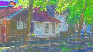 Goslar 4K Trickfilm HDR  Goslar 4K cartoons HDR Jeux couleur Goslar 4K HDR cartoons [upl. by Nore]