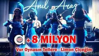 Anıl Araz  Vur Oynasın Tellere  Limon Çiçeğim aşkprodüksiyon Anılaraz Limonçiçeğim ankara [upl. by Mabel]