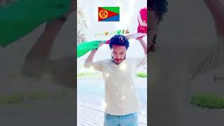 fayzo🤴✨️ HAPPY INDEPENDENCE DAY ERITREA 24524 🇪🇷 19912024 🇪🇷💪🏽🤍💯eritreantiktok🇪🇷🇪🇷habesha [upl. by Aonehc]