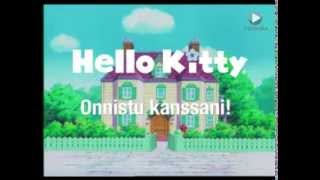 Hello Kittys Everyones Fun Summer English Subtitles [upl. by Ciel]